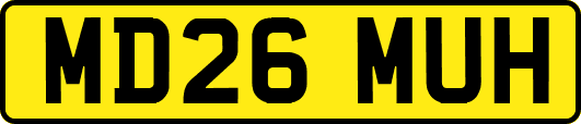 MD26MUH