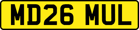 MD26MUL