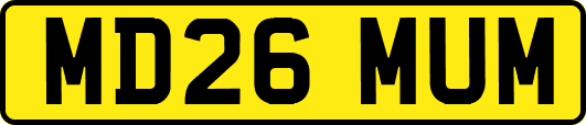 MD26MUM