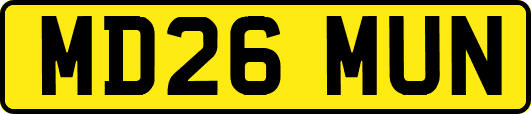 MD26MUN