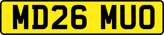 MD26MUO