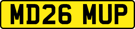 MD26MUP