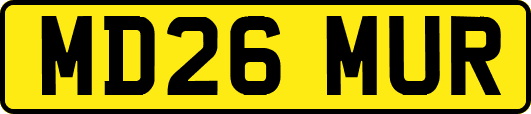 MD26MUR