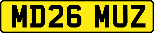 MD26MUZ
