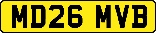 MD26MVB
