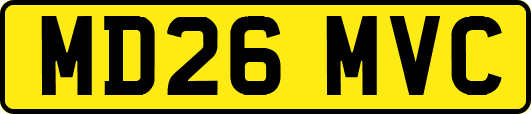 MD26MVC