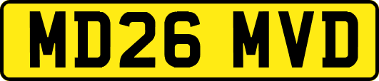 MD26MVD
