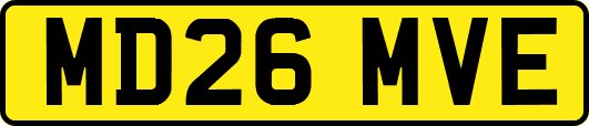 MD26MVE