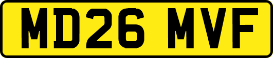 MD26MVF