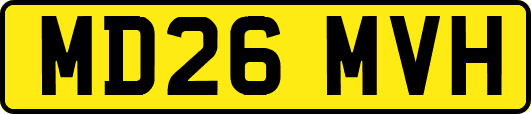 MD26MVH