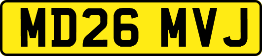 MD26MVJ