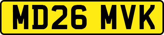 MD26MVK