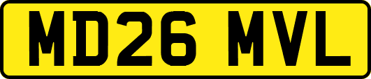 MD26MVL