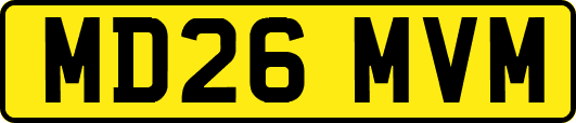 MD26MVM