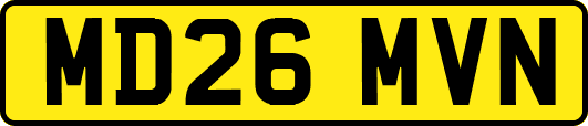 MD26MVN