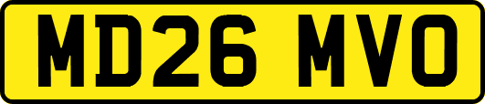 MD26MVO