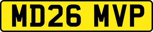 MD26MVP