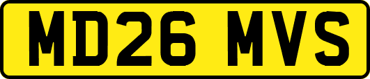 MD26MVS