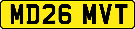MD26MVT
