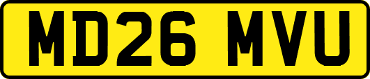 MD26MVU