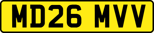 MD26MVV