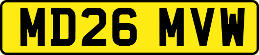 MD26MVW