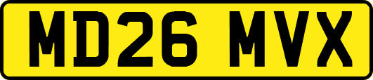 MD26MVX