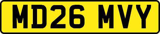 MD26MVY