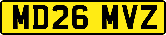 MD26MVZ