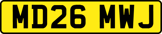 MD26MWJ