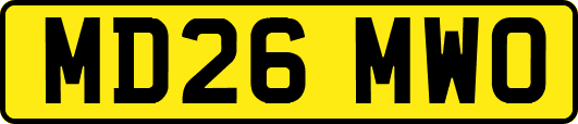 MD26MWO