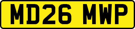 MD26MWP