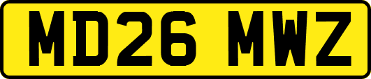 MD26MWZ
