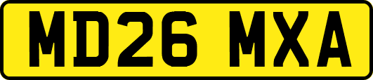 MD26MXA