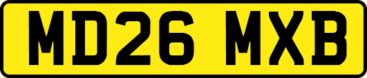 MD26MXB