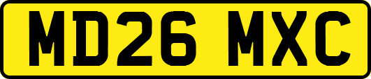 MD26MXC