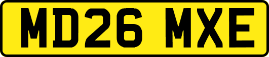 MD26MXE