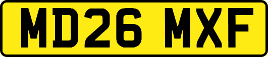 MD26MXF