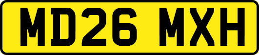 MD26MXH