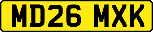 MD26MXK