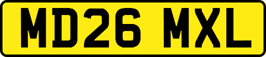 MD26MXL