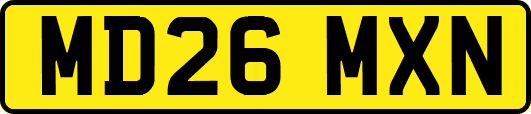 MD26MXN