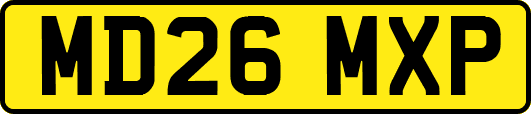 MD26MXP