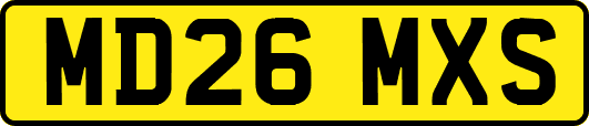 MD26MXS