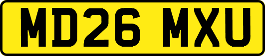 MD26MXU