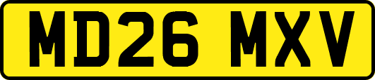 MD26MXV