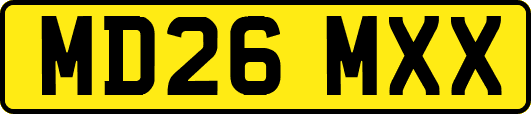 MD26MXX