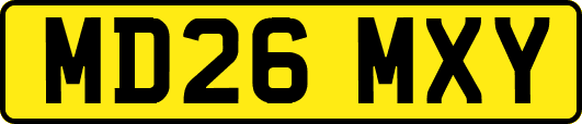 MD26MXY