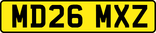MD26MXZ