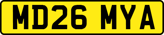 MD26MYA